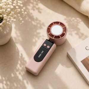 Cooling Turbo Handfan